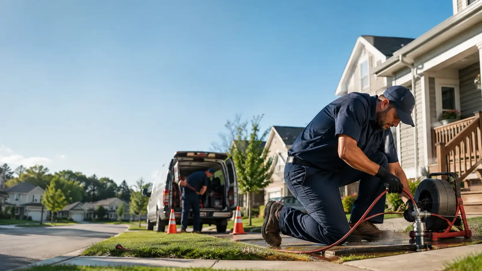 Emergency Plumbing in Grand Marais, MI